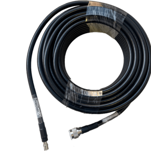 Запчастина Кабель силіконовий 2м